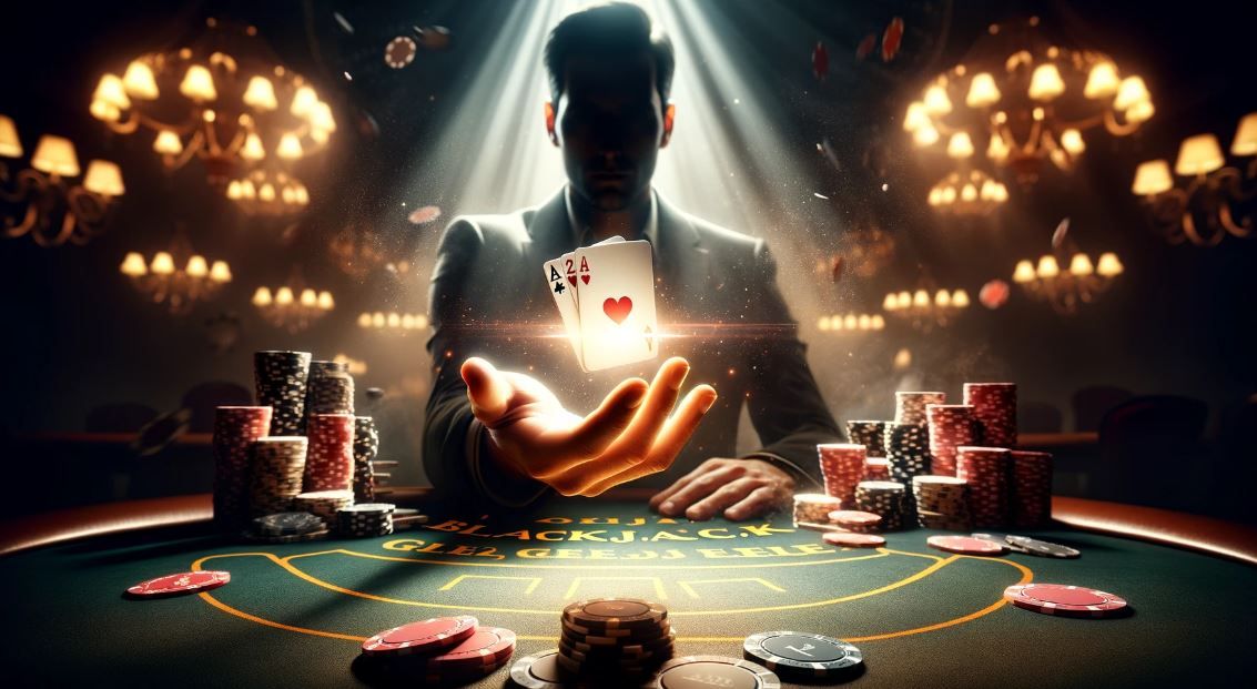 777Score Live پاکستان کیسینو میں بلیک جیک گیمز