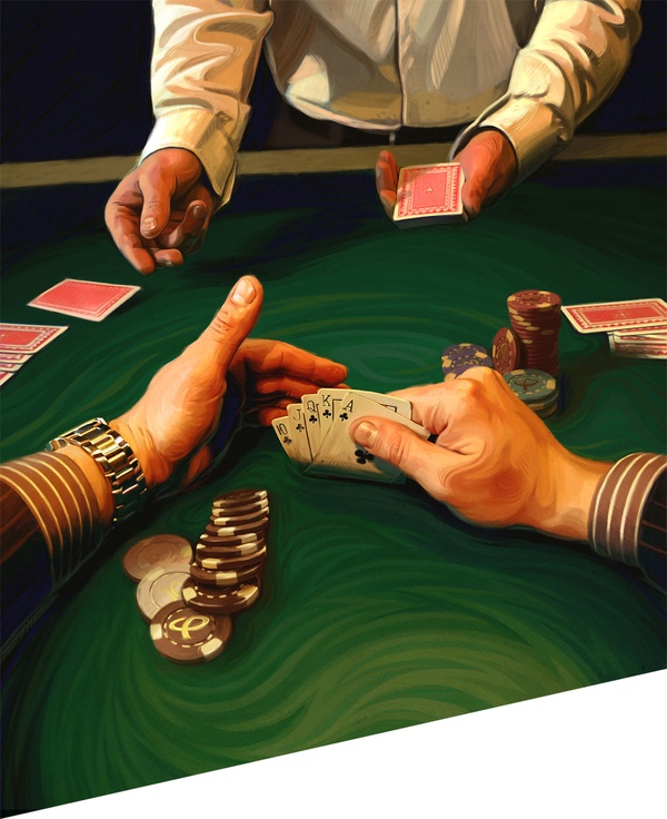 777Score Live کیسینو میں پوکر گیمز
