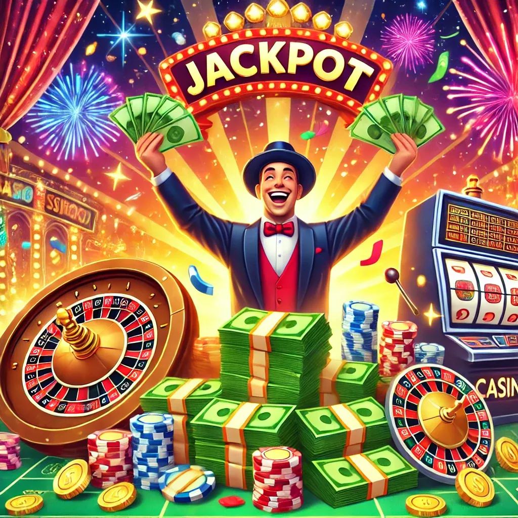 777Score Live کیسینو گیمز کا ایک زمرہ منتخب کریں


